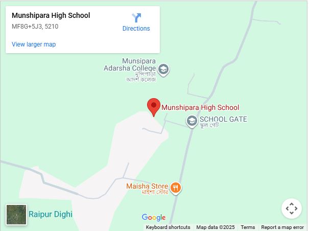 Munshipara High School